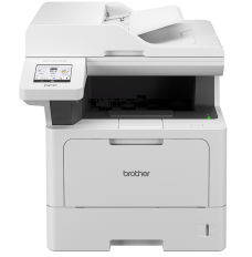 Brother Multifunction Printer DCP-L5510DW Laser Mono All-in-one A4 Wi-Fi White