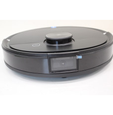 SALE OUT.  Ecovacs | Robotic Vacuum Cleaner | DEEBOT T9 AIVI | Wet&Dry | Operating time (max) 150 min | Li-Ion | 5200 mAh | Dust capacity 0.3 L | 3000 Pa | Black | Battery warranty 24 month(s) | NO ORIGINAL PACKAGING, MISSING INSTRUKCION MANUAL ,ACCESSORI