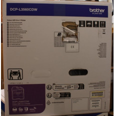 Multifunction Printer | DCP-L3560CDW | Laser | Colour | All-in-one | A4 | Wi-Fi | DAMAGED PACKAGING