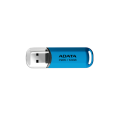 ADATA USB Flash Drive C906 64 GB USB 2.0 Blue