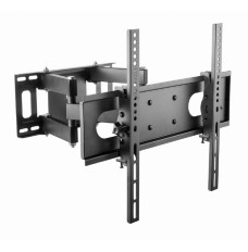 Gembird Wall mount WM-55ST-04 Tilt, Swivel 32-55 " Maximum weight (capacity) 35 kg Black