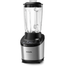 Blender | HR3760/00 | Tabletop | 1500 W | Jar material Glass | Jar capacity 1.8 L | Ice crushing | Stainless Steel/Black