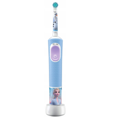 Oral-B Electric Toothbrush Vitality PRO Kids Frozen Rechargeable For kids Number of brush heads included 1 Number of teeth brushing modes 2 Blue