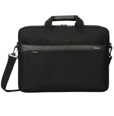 Targus | GeoLite EcoSmart Essential Laptop Case | TBS576GL | Slipcase | Black | Shoulder strap