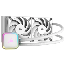 Corsair Liquid CPU Cooler iCUE H100i RGB ELITE Corsair Intel, AMD
