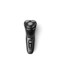 Philips | Shaver | S3343/13 | Operating time (max) 60 min | Wet & Dry | Lithium Ion | Black