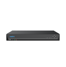 Reolink | PoE NVR for 24/7 Continuous Recording | NVS16 | 2 | 16-Channel