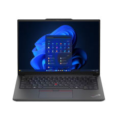 Lenovo | ThinkPad E14 Gen 6 | Black | 14 " | IPS | WUXGA | 1920 x 1200 pixels | Anti-glare | Intel Core U5 | 125U | 16 GB | SO-DIMM DDR5 | SSD 512 GB | Intel Graphics | Windows 11 Pro | 802.11ax | Bluetooth version 5.3 | Keyboard language English | Keyboa