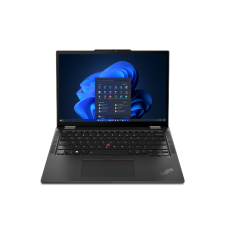 Lenovo | ThinkPad X13 2-in-1 (Gen 5) | Black | 13.3 " | IPS | Touchscreen | WUXGA | 1920 x 1200 pixels | Anti-glare | Intel Core i7 | ULT7-155U | 32 GB | Soldered LPDDR5x | SSD 1000 GB | Intel Graphics | Windows 11 Pro | 802.11ax | Bluetooth version 5.3 |