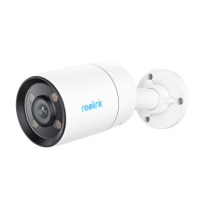 Reolink | 2K True Color Night Vision PoE Camera | ColorX Series P320X | Bullet | 4 MP | 4mm/F1.0 | IP67 | H.264 | Micro SD, Max. 256GB