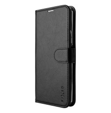 Fixed | Fixed Opus | Cover | Samsung | Galaxy A55 5G | Leather | Black