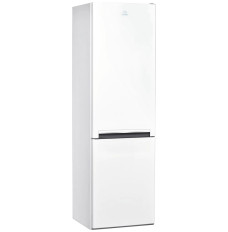INDESIT | Refrigerator | LI8 S2E W 1 | Energy efficiency class E | Free standing | Combi | Height 188.9 cm | Fridge net capacity 228 L | Freezer net capacity 228 L | 39 dB | White