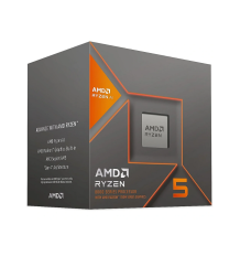 AMD Ryzen 5 8600G | AM5 | Processor threads 12 | AMD | Processor cores 6