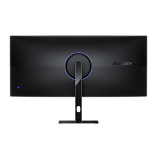 Xiaomi | G34WQi | 34 " | WQHD | 21:9 | 180 Hz | 1 ms | 3440 x 1440 pixels | 350 cd/m² | HDMI ports quantity 2 | Black | Warranty 24 month(s)