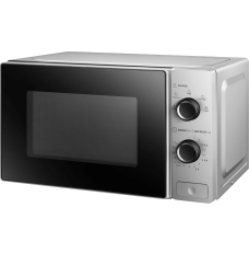 Midea Microwave oven | MM720C2AT | Free standing | 700 W | Silver