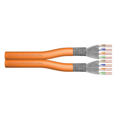 Digitus | Cat 7 S/FTP installation cable, duplex, Dca-s1a d1 a1 | DK-1743-VH-D-1