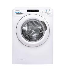 Candy | Washing Machine | CS1482DW4/1-S | Energy efficiency class B | Front loading | Washing capacity 8 kg | 1400 RPM | Depth 53 cm | Width 60 cm | Display | LCD | White