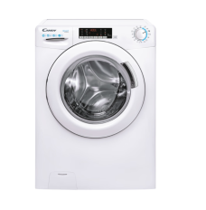 Candy | Washing Machine | CS 1410TXME/1-S | Energy efficiency class A | Front loading | Washing capacity 10 kg | 1400 RPM | Depth 58 cm | Width 60 cm | Display | LCD | White