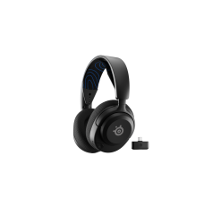 SteelSeries | Gaming Headset | Arctis Nova 5P | Bluetooth | Over-Ear | Noise canceling | Wireless | Black