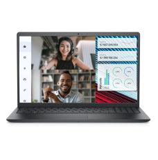 Dell Vostro 3520 | Black | 15.6 " | WVA | FHD | 1920 x 1080 pixels | Anti-glare | Intel Core i5 | i5-1235U | 16 GB | DDR4 | Solid-state drive capacity 512 GB | Intel Iris Xe Graphics | Windows 11 Home | 802.11ac | Keyboard language English | Keyboard back