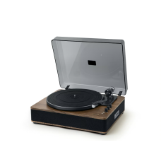 Muse Turntable Stereo System | MT-107 BTO | 2x5 W | Bluetooth | Black/Brown