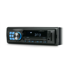 Muse DAB Car Radio | M-198 DAB | USB port | AUX in | Bluetooth | FM radio