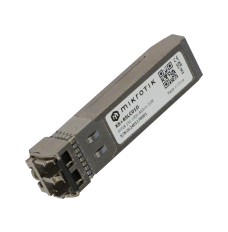 MikroTik SFP28 Module | XS+85LC01D | Dual LC UPC | 10000/25000 Mbit/s | Maximum transfer distance 100 m