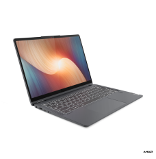 Lenovo IdeaPad Flex 5 14ALC7 | Storm Grey | 14 " | IPS | Touchscreen | WUXGA | 1920 x 1200 pixels | Glossy | AMD Ryzen 7 | 5700U | 16 GB | Soldered LPDDR4x | SSD 512 GB | AMD Radeon Graphics | Windows 11 Home | 802.11ax | Bluetooth version 5.3 | Keyboard 