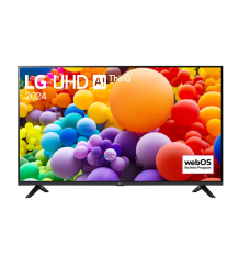 LG 55UT73003LA | 55 | Smart TV | webOS24 | UHD | Black