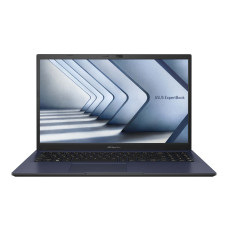 Asus ExpertBook | B1502CVA-BQ1953 | Star Black | 15.6 " | FHD | 1920 x 1080 pixels | Intel Core 5 | i5-1335U | 16 GB | DDR4 | SSD 512 GB | Intel UHD Graphics | No OS | 802.11ax | Bluetooth version 5.2 | Keyboard language English | Keyboard backlit | Warra