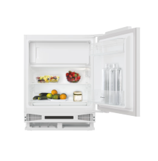 Candy Refrigerator | CM4SE68W | Energy efficiency class E | Built-in | Larder | Height 82.6 cm | Fridge net capacity 95 L | Freezer net capacity 16 L | 40 dB | White