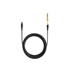Beyerdynamic Pro X Straight Cable for Pro X Headphones, 1.2 m | Black