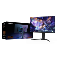 Gigabyte | AORUS FO32U2P EK1 | 31.5 " | UHD | 16:9 | 240 Hz | 0.03 ms | 3840 x 2160 pixels | 250 cd/m² | HDMI ports quantity 2 | Black | Warranty 36 month(s)