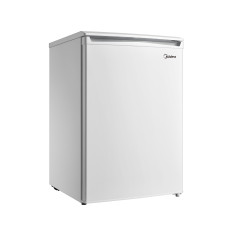 Midea Freezer | MDRD129FZE01 | Energy efficiency class E | Upright | Free standing | Height 84.5 cm | Total net capacity 86 L | White
