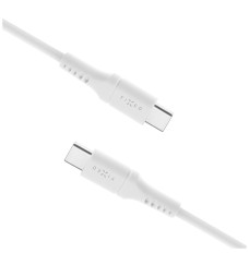 Fixed | Liquid Silicone Cable, 60W | FIXDLS-CC12-WH | White