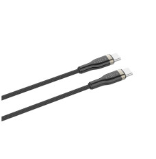 Fixed | Braided Cable, 100W | FIXDB-CC12-BK | Black