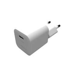 Fixed | Mini USB-C Travel Charger, 25W | FIXC25M-C-WH