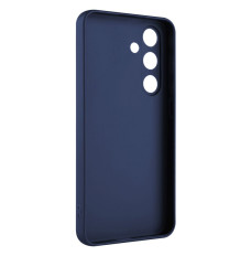 Fixed | FIXST-1256-BL | Back cover | Samsung | Galaxy S24 | Rubberized | Blue
