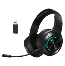 Dual-Mode Gaming Headset | G30 S | Bluetooth | Over-ear | Microphone | Wireless | Black