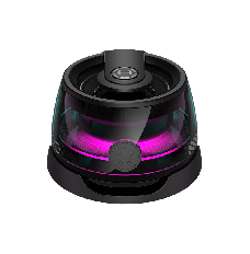 Magnetic Speaker | G200 | 3 W | Bluetooth | Black | 4 Ω | Portable | Wireless connection