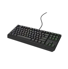 THOR 230 | Mechanical Gaming Keyboard | Wired | US | Black | USB Type-A | Outemu Brown