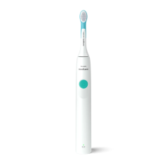 Sonicare Sonic Electric Toothbrush | HX3601/01 | Rechargeable | For children | Number of brush heads included 1 | Number of teeth brushing modes 1 | White