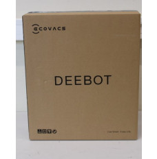 SALE OUT. Ecovacs DEEBOT T10 Vacuum cleaner, Robot, Wet&Dry, White, UNPACKED AS DEMO | Vacuum cleaner | DEEBOT T10 | Wet&Dry | Operating time (max) 260 min | Lithium Ion | 5200 mAh | 3000 Pa | White | Battery warranty 24 month(s) | UNPACKED AS DEMO