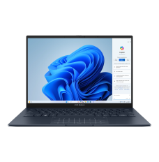 Asus Zenbook 14 OLED UX3405MA-PP665X | Ponder Blue | 14 " | OLED | 3K | 2880 x 1800 pixels | Intel Core Ultra 9 | 185H | 32 GB | LPDDR5X | Solid-state drive capacity 1000 GB | Intel Arc Graphics | Windows 11 Pro | 802.11ax | Bluetooth version 5.3 | Keyboa