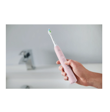 Electric Toothbrush | HX6836/24 | Rechargeable | For adults | Number of brush heads included 1 | Number of teeth brushing modes 2 | Pastel pink