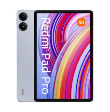 Redmi | Pad Pro | 12.1 " | Ocean Blue | IPS LCD | 1600 x 2560 pixels | Qualcomm | Snapdragon 7s Gen 2 | 8 GB | 256 GB | Wi-Fi | Front camera | 8 MP | Rear camera | 8 MP | Bluetooth | 5.2 | Android | 14