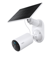 TP-LINK Solar-Powered Security Camera Kit | Tapo C410 KIT | Bullet | 3 MP | 3.17mm/F1.65 | IP65 | H.264 | MicroSD Card, up to 512 GB