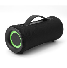 LED Boombox Speaker | SPK-BT-LED-04 | Bluetooth | Black | 4 Ω | Portable | Wireless connection