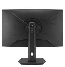 Asus ROG Strix XG32WCS | 32 " | VA | 16:9 | 180 Hz | 1 ms | 2560 x 1440 pixels | 350 cd/m² | HDMI ports quantity 1