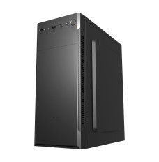 Case | CMT160 | Black | ATX Mid-Tower | Power supply included No